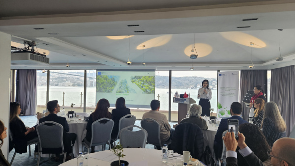 EU4ETTR Held The End of SECAP Capacity Building Training Ceremony